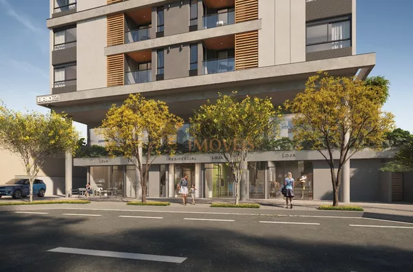 LANÇAMENTO -  94M² PRIVATIVOS -  2 QUARTOS COM 1 SUÍTE + LAVABO