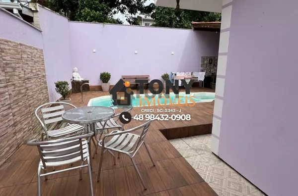 Casas para venda 2 quarto(s) no Loteamento Santa Felicidade, Forquilhas - São José - Foto 24