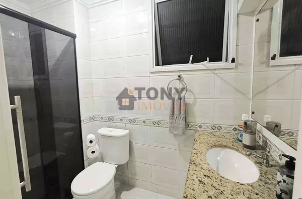 2 quartos com suíte + 2 vagas - MOBILIADO - Foto 17