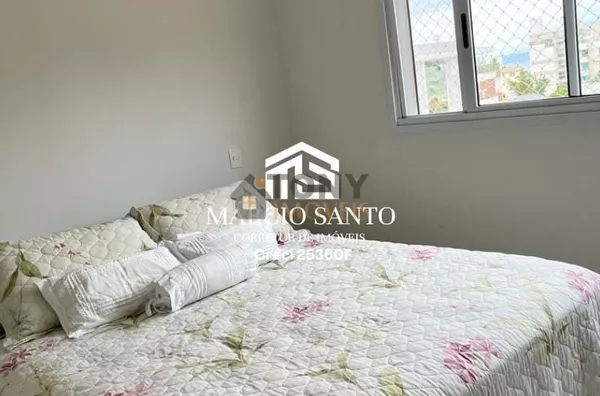 Cobertura Duplex de 4 dormitórios 145 m2 semi-mobiliada  na Praia de Palmas - Governador Celso Ramos. - Foto 27