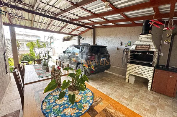 CASA INCRIVEL COM 2 QUARTOS BEM LOCALIZADA PERTO DA HAVAN - Foto 18