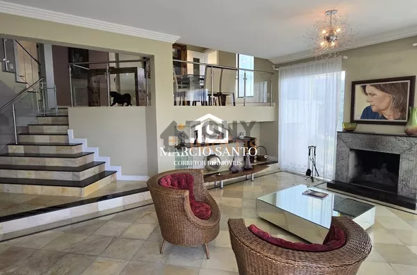 CASA INCRIVEL COM 3 SUITES NO BOSQUE DAS MANSOES - Foto 15