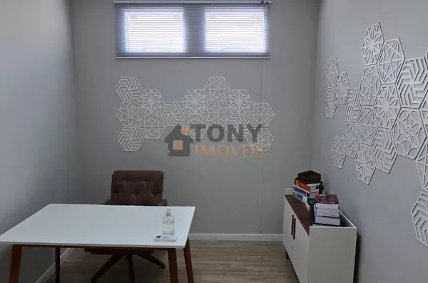 Espaço comercial completo no Centro de São José - SC com vista mar. - Foto 7