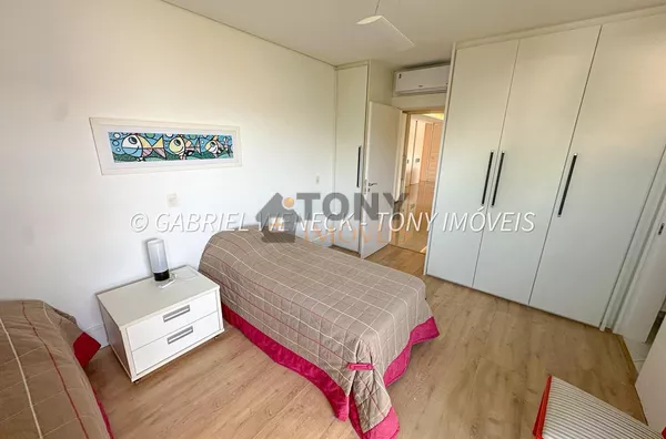 INCRIVEL APARTAMENTO 4 SUÍTES COM APROX 300M² VISTA MAR - Foto 11