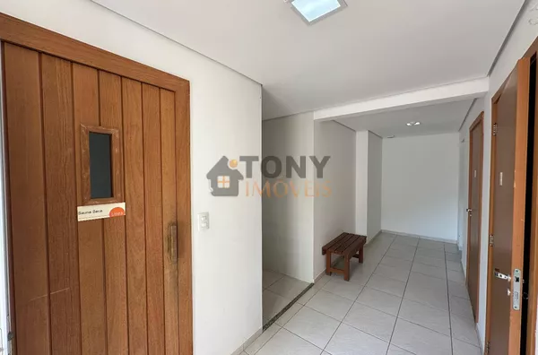 OTIMO APARTAMENTO 1 QUARTO EM BARREIROS - Foto 25