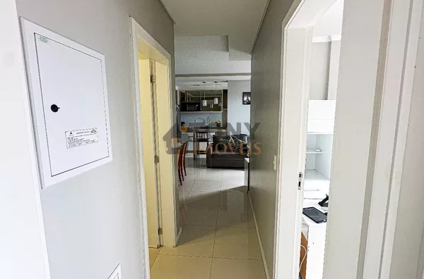 APARTAMENTO 2 QUARTOS EM FRENTE O COLÉGIO NOSSA SRA DE FATIMA - Foto 13