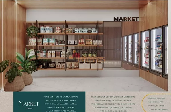 APARTAMENTO COM 3 QUARTOS SUITE  NO FLORESTA EM OBRAS