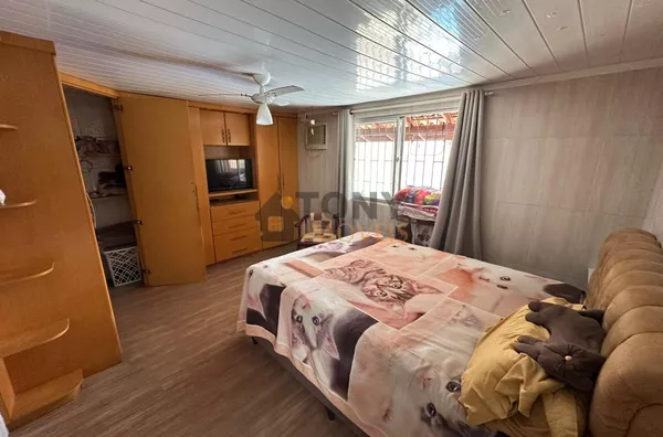 CASA GRANDE COM 3 QUARTOS 2 VAGAS NO BELA VISTA - Foto 9