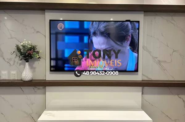 Apartamento de 2 dormitórios sendo 1 suíte no bairro Centro - Palhoça. - Foto 14