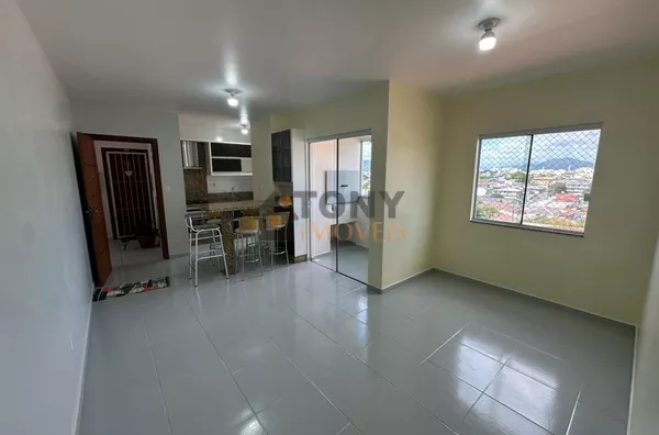 APARTAMENTO COM 77M2 2 QUARTOS NA SERRARIA - Foto 13
