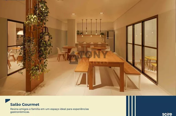 APARTAMENTO 3 QUARTOS  PRÓXIMO DA BEIRA MAR DE SÃO JOSÉ - Foto 10