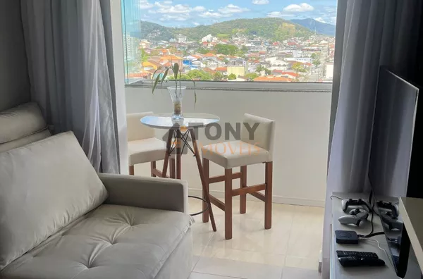 Apartamento de 2 dormitório sendo 1 suíte localizado no bairro Areias - São José - SC - Foto 8
