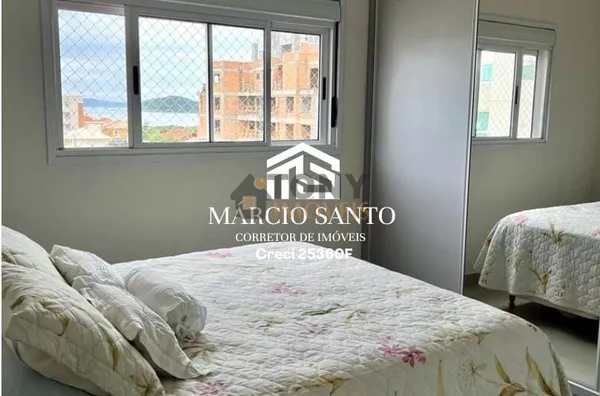 Cobertura Duplex de 4 dormitórios 145 m2 semi-mobiliada  na Praia de Palmas - Governador Celso Ramos. - Foto 26