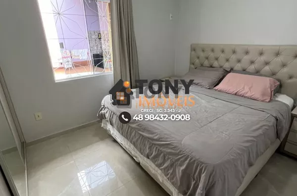 Casas para venda 2 quarto(s) no Loteamento Santa Felicidade, Forquilhas - São José - Foto 9