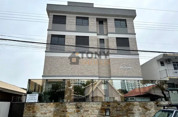 COBERTURA DUPLEX 3 QUARTOS ESTREITO