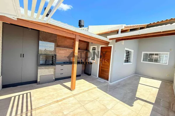 MARAVILHOSA CASA !!! COM O MELHOR PREÇO DO MERCADO !!!  TODA MONTADA .