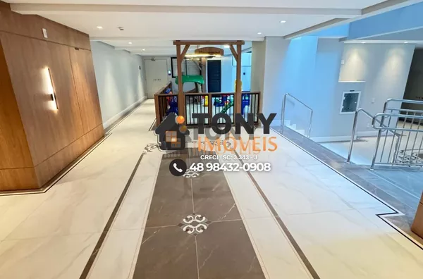 Excelente oportunidade: apartamento de 2 suítes localizado no bairro Campinas - São José-SC