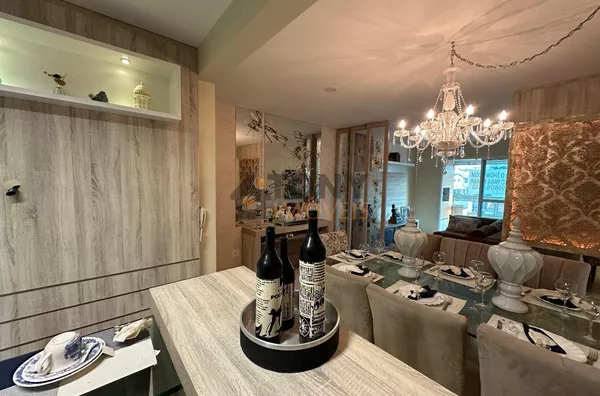 APARTAMENTO 3 QUARTOS ESTREITO 113M2 BEM LOCALIZADO - Foto 21
