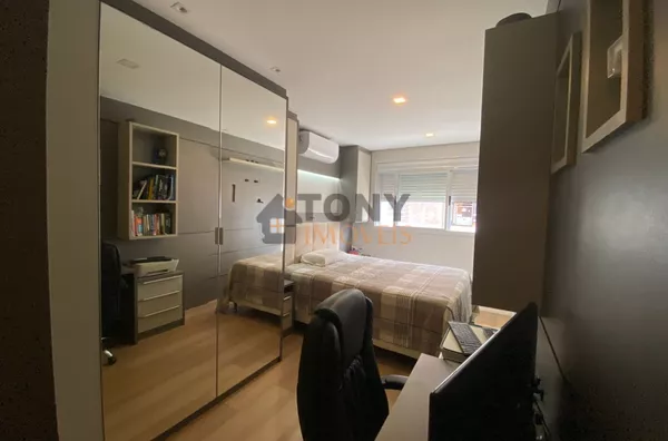 INCRIVEL APARTAMENTO COM 2 QUARTOS 82M2 EM CAMPINAS - Foto 8