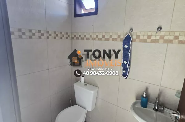 Casa com piscina de 3 dormitórios sendo 1 suíte localizada no bairro Areias - São José - SC. - Foto 20