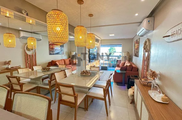 APARTAMENTO GARDEN COM VISTA MAR 3 QUARTOS BARREIROS