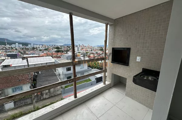 3 QUARTOS - COM SUÍTE + 2 VAGAS - VISTA MAR