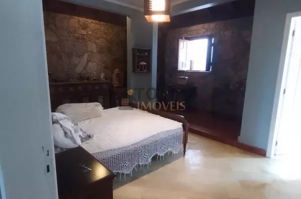 Casa com 750m2 no bosque das mansoes 4 suites aluguel - Foto 13
