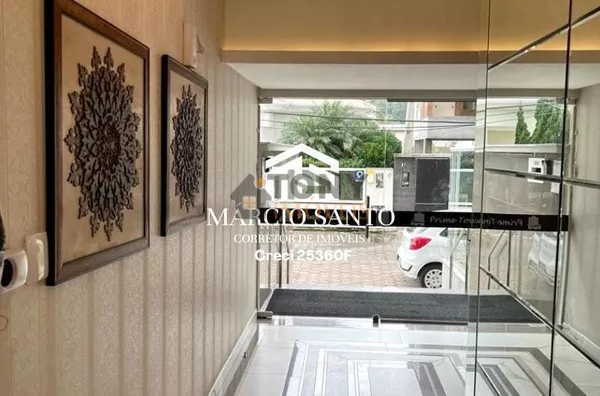 Cobertura Duplex de 4 dormitórios 145 m2 semi-mobiliada  na Praia de Palmas - Governador Celso Ramos. 