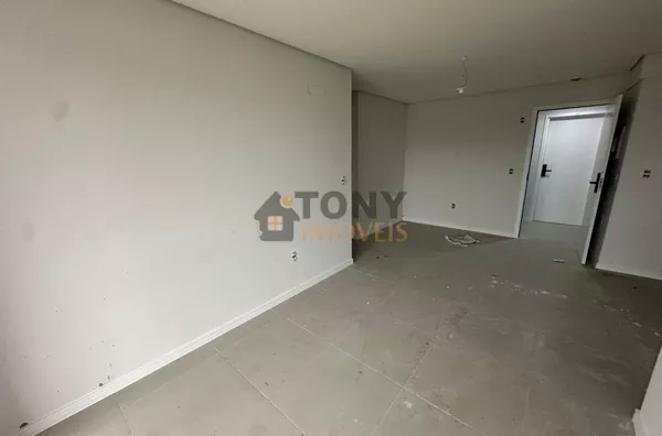 Apartamento com 2 quartos em Barreiros, São José - Foto 2