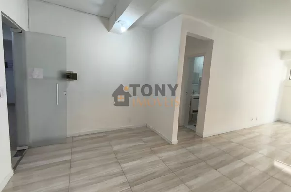 SALA COMERCIAL 38M²  - VIDAL RAMOS - CENTRO FLORIANÓPOLIS