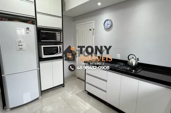 Casas para venda 2 quarto(s) no Loteamento Santa Felicidade, Forquilhas - São José