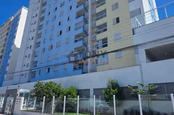 Apartamento de 2 dormitórios garden semimobiliado à venda localizado no bairro Areias - São José