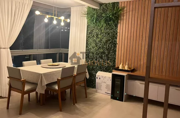Apartamento com Vista Mar | 91 m² | 2 Suítes + Closet | Barreiros – São José/SC3