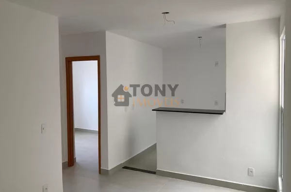 APARTMANTO 2 QUARTOS PERTO DO CTG EM FORQUILHAS