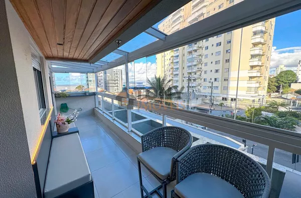 APARTAMENTO GARDEN COM VISTA MAR 3 QUARTOS BARREIROS - Foto 6