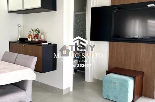 Cobertura Duplex de 4 dormitórios 145 m2 semi-mobiliada  na Praia de Palmas - Governador Celso Ramos. - Foto 23