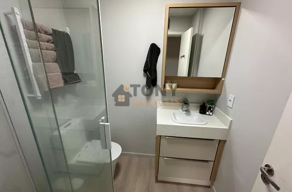 APARTAMENTO 2 QUARTOS SAO JOSE COM PISCINA NO CONDOMINIO - Foto 7