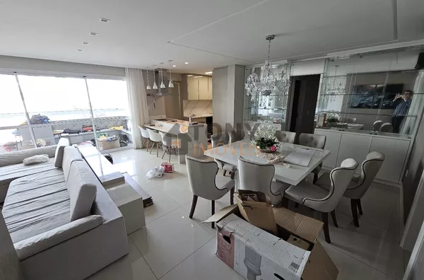 APARTAMENTO COM 4 QUARTOS GARDEN AO LADO DA BEIRA MAR DO ESTREITO - Foto 8