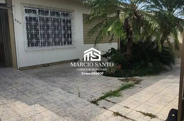 Casa á venda de 4 dormitórios no bairro Jardim Cidade - São José.