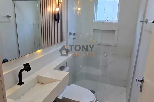 APARTAMENTO DUPLEX  DE 3 DORMITÓRIOS SENDO 1 SUÍTE SEMIMOBILIADO – IPIRANGA | SÃO JOSÉ/SC - Foto 16