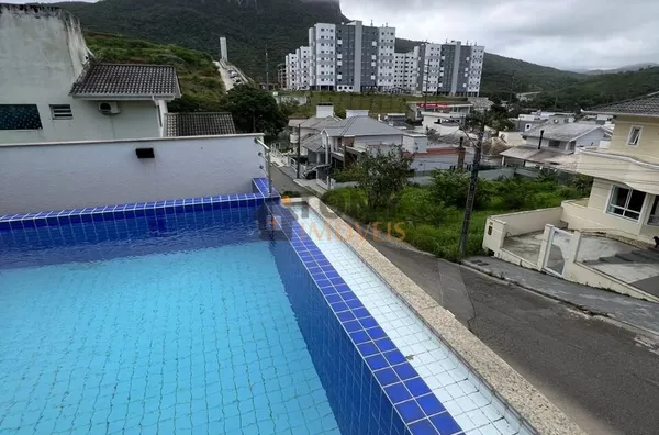 Bellissíma casa com 3 Quartos e 4 banheiros à Venda, 310 m² - Pedra Branca - Palhoça. - Foto 23