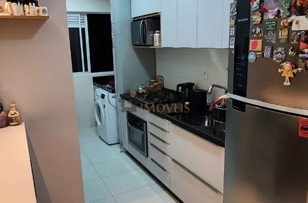 Apartamento com 2 quartos com suíte, 74m² em Jardim Cidade de Florianópolis, São José .