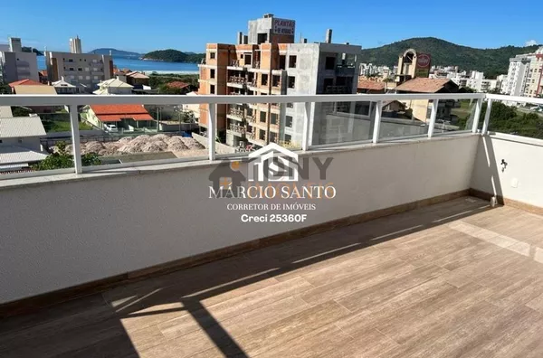 Cobertura Duplex de 4 dormitórios 145 m2 semi-mobiliada  na Praia de Palmas - Governador Celso Ramos. - Foto 14