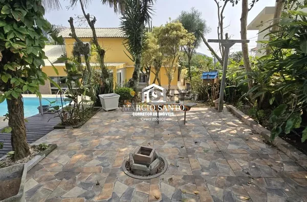 Casa residencial de alto padrão, em condomínio fechado, com 665 m², possui 5 dormitórios, sendo 4 suítes. Localizada no Bosque das Mansões - São José. - Foto 26