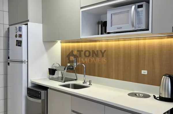 APARTAMENTO COM 3 QUARTOS E 2 VAGAS 