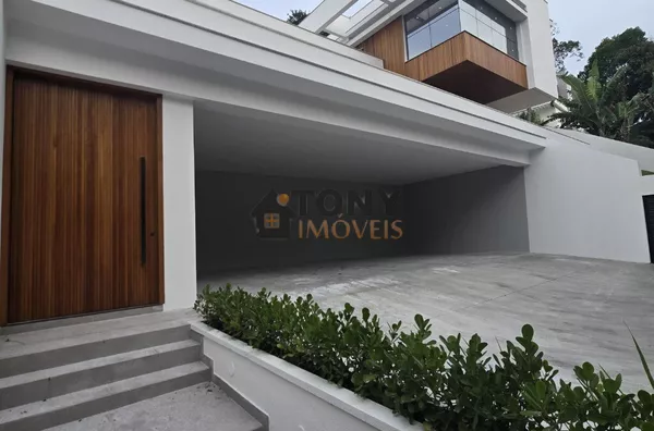 INCRIVEL CASA COM 4 SUITE NO BOSQUE DAS MANSOES - Foto 20