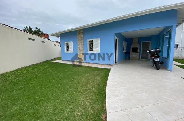 CASA À VENDA DE 4 DORMITÓRIOS SENDO 1 SUÍTE, CAMPECHE, FLORIANOPOLIS - SC