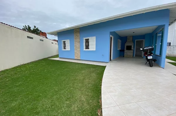 CASA À VENDA DE 4 DORMITÓRIOS SENDO 1 SUÍTE, CAMPECHE, FLORIANOPOLIS - SC