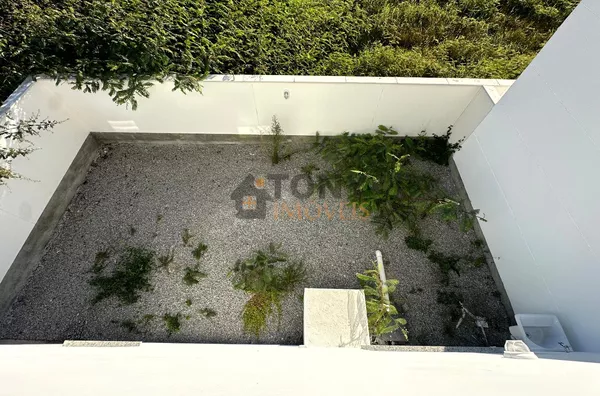 SOBRADO COM 2 SUITES E 96M2 PRIVATIVOS NOVA PALHOCA - Foto 17