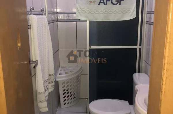 ACEITA PERMUTA  - CASA 2 QUARTOS -SUÍTE + ESCRITÓRIO +EDÍCULA+ 3 VAGAS - Foto 17